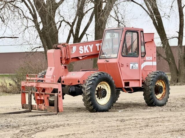 Image of Skytrak 6036 equipment image 1