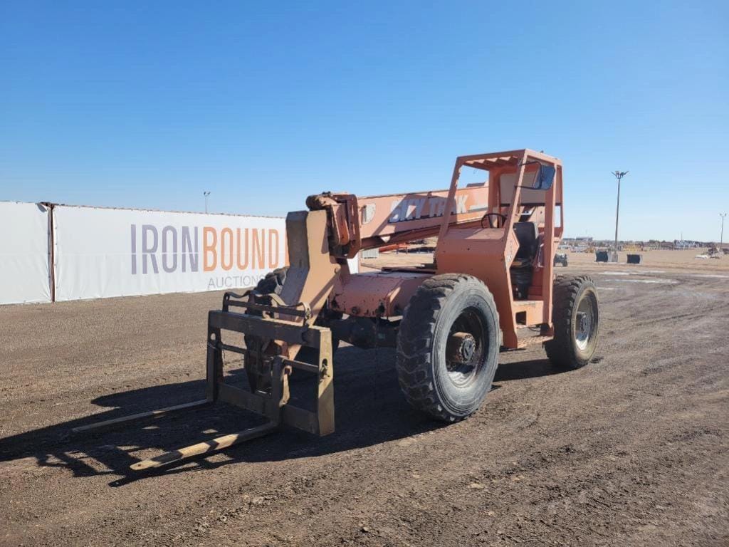 Skytrak 6036 Equipment Image0