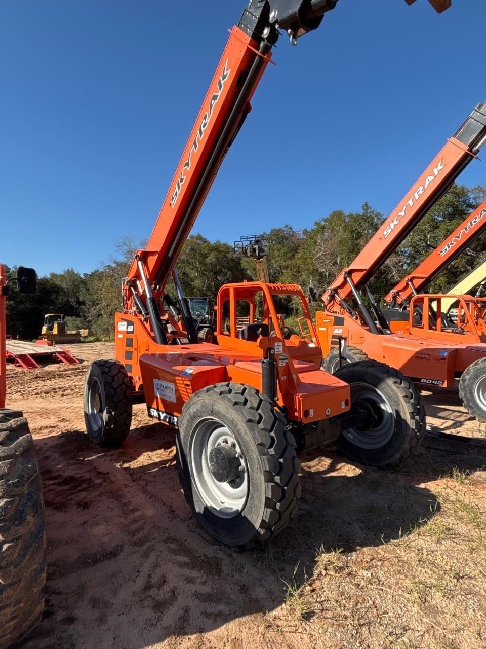 2023 Skytrak 8042 Equipment Image0