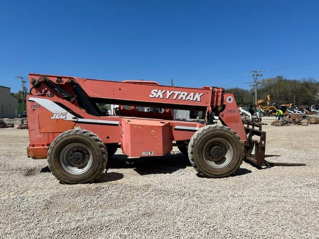Image of Skytrak 8042 equipment image 4