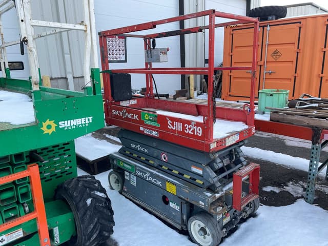 Image of Sky Jack SJIII3219 equipment image 1