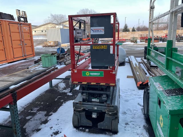 Image of Sky Jack SJIII3219 equipment image 3