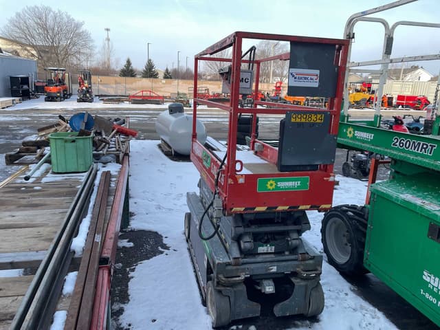 Image of Sky Jack SJIII3219 equipment image 4