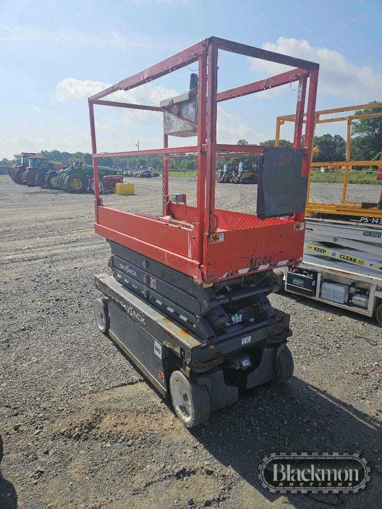 Sky Jack SJIII3219 Equipment Image0