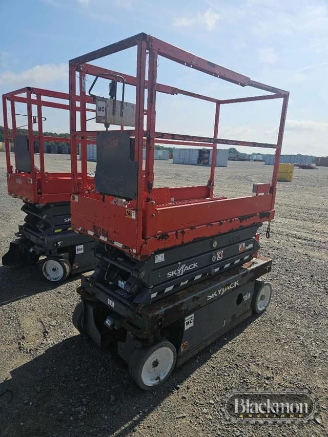 Image of Sky Jack SJIII3219 equipment image 2
