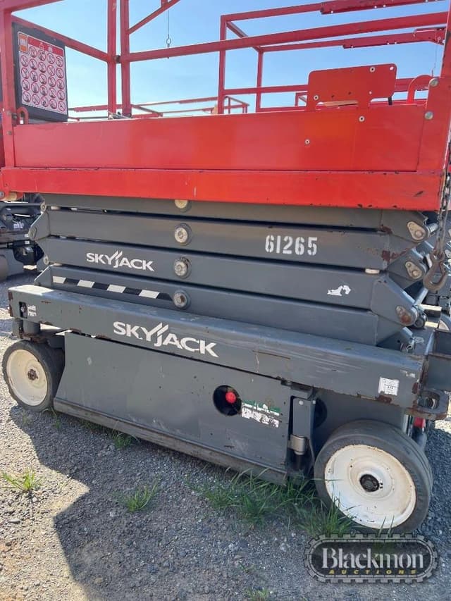 Image of Sky Jack SJIII3219 equipment image 3