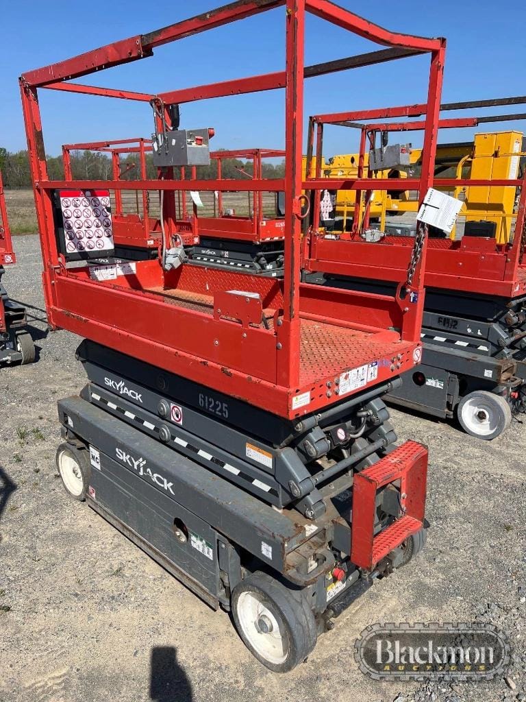 Sky Jack 3219 Equipment Image0