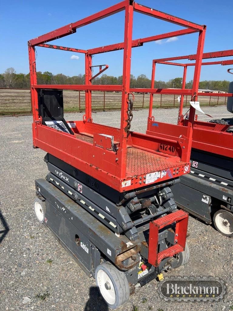 Sky Jack 3219 Equipment Image0