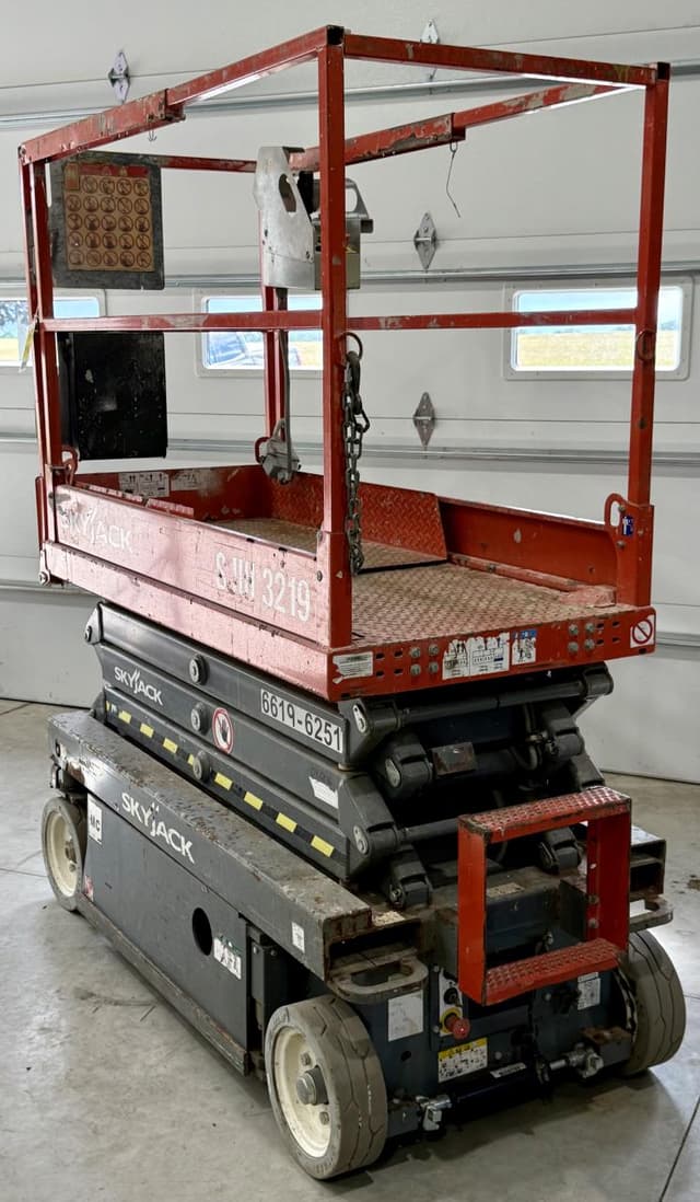 Image of Sky Jack SJIII3219 equipment image 3