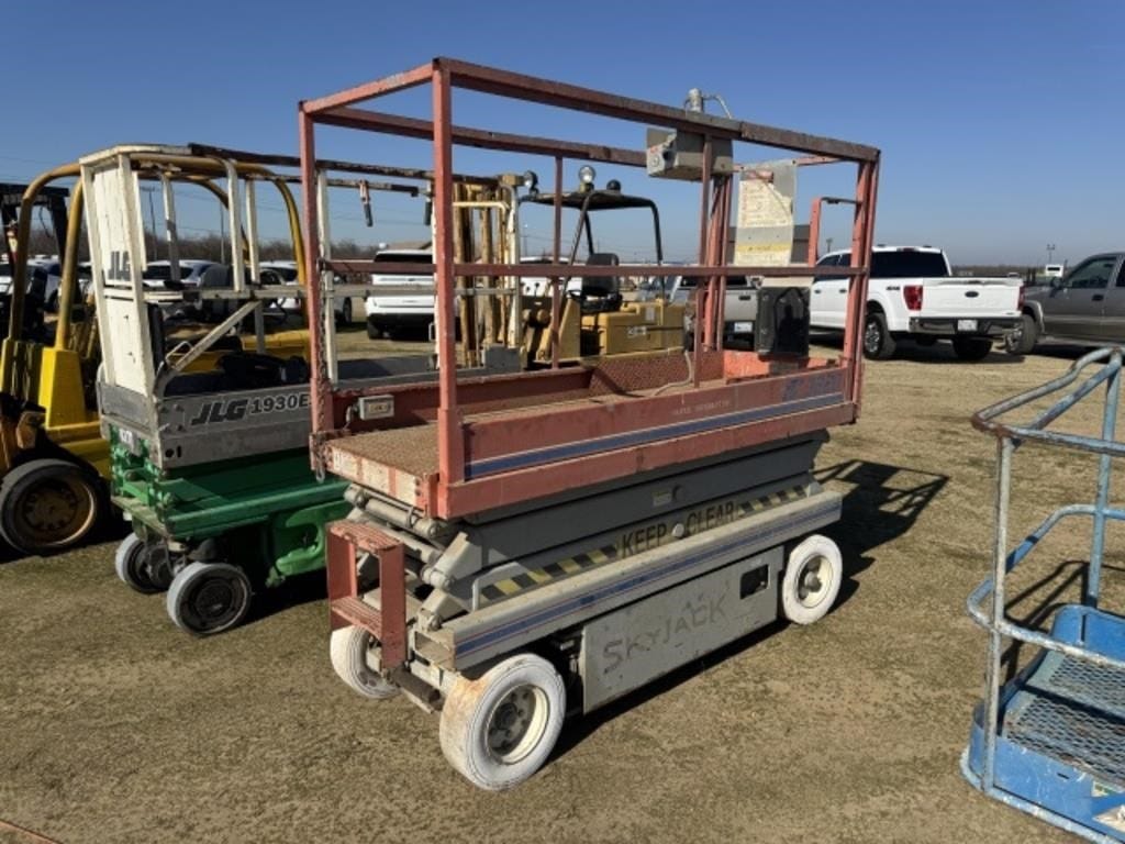 Sky Jack SJ3220 Equipment Image0