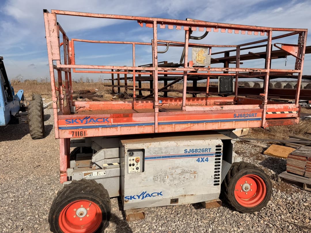 Image of Sky Jack SJ6826RT Image 1