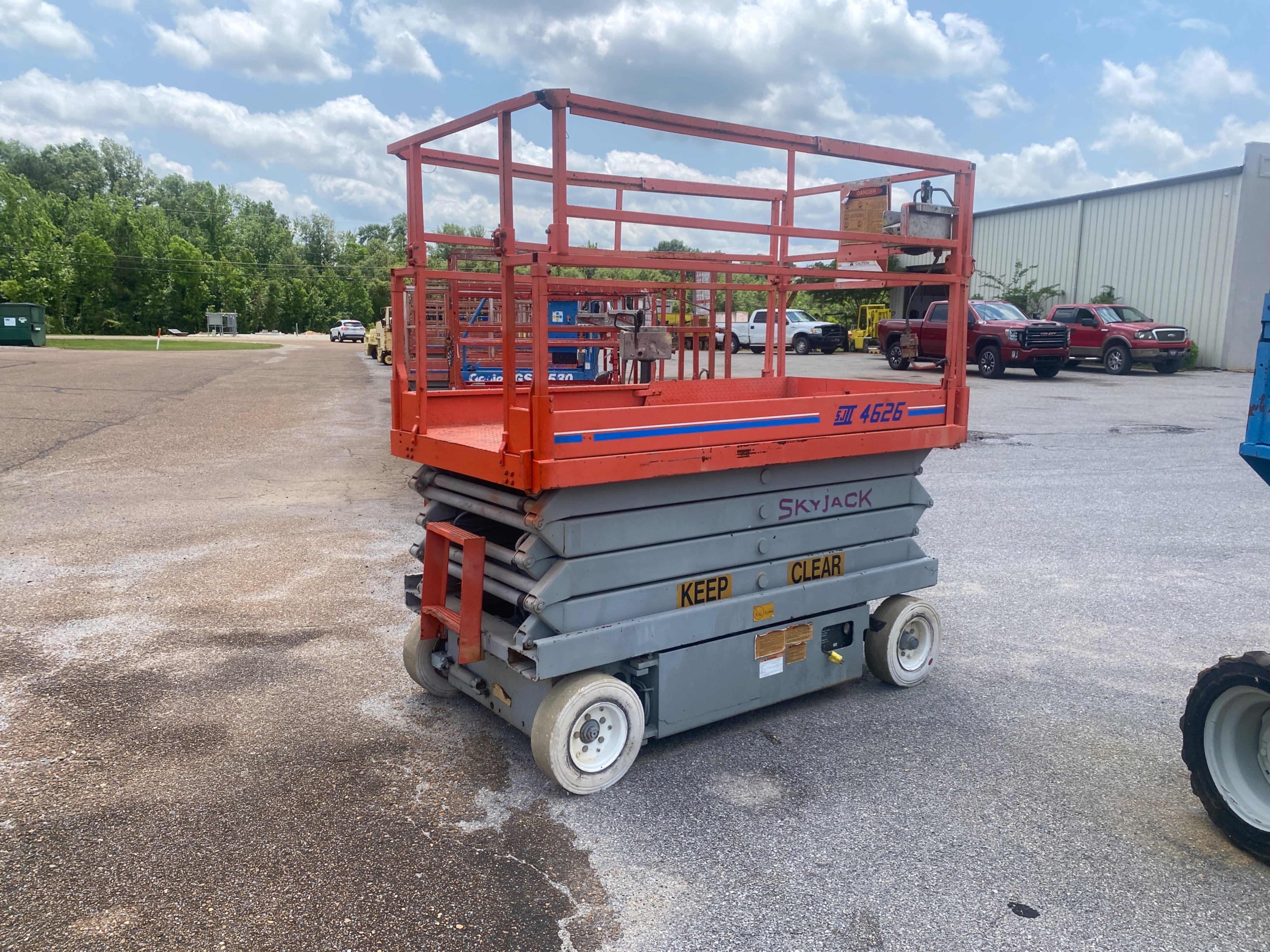 Main image Sky Jack SJIII4626