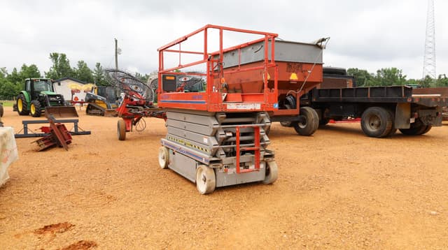 Image of Sky Jack SJIII4632 equipment image 1