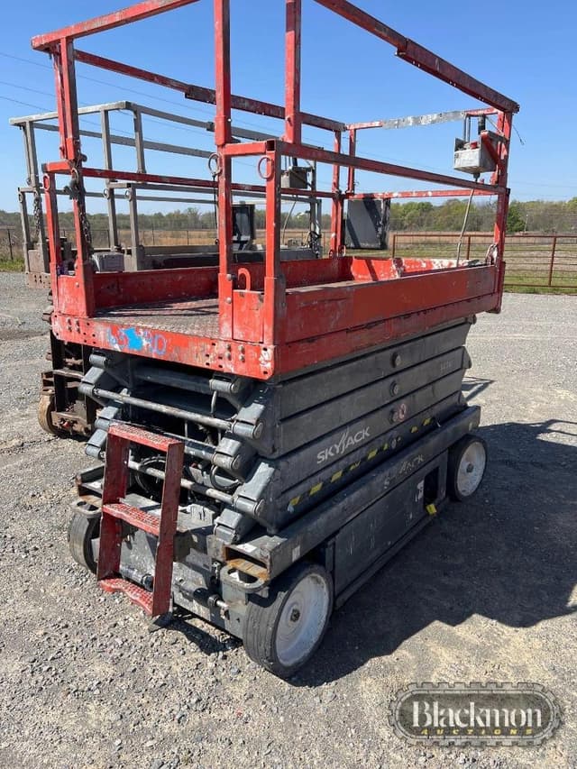 Image of Sky Jack SJIII4632 equipment image 2