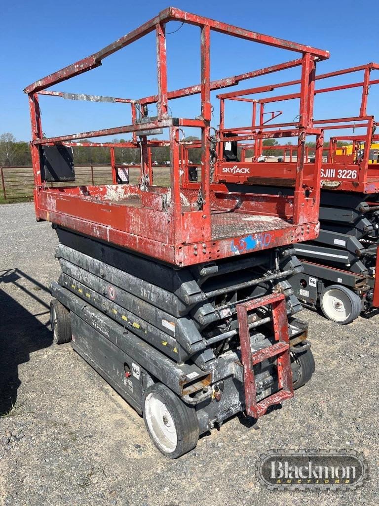 Sky Jack SJIII4632 Equipment Image0