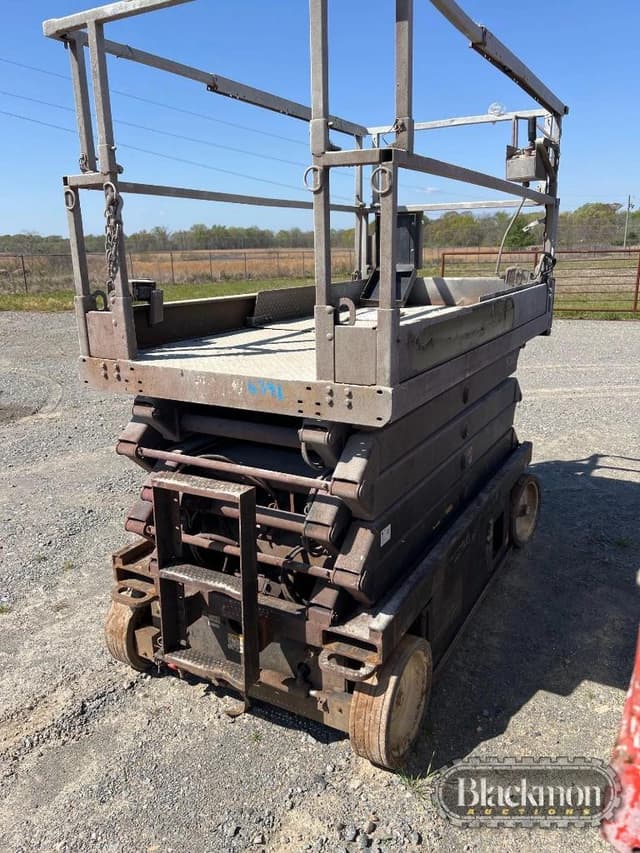 Image of Sky Jack SJIII4632 equipment image 2