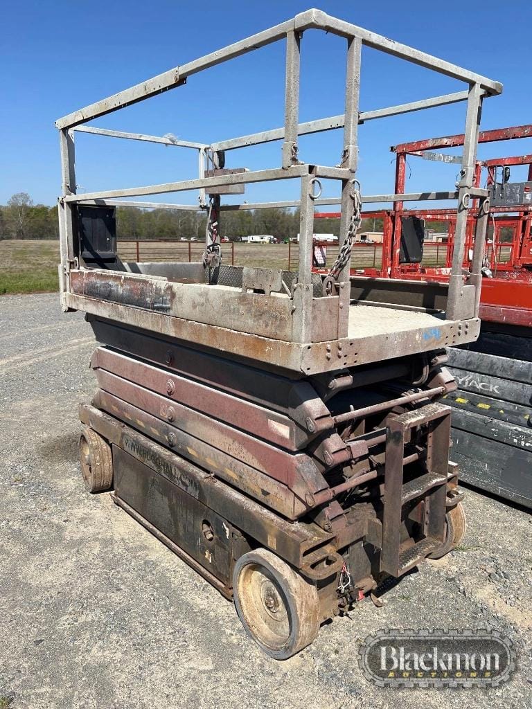 Sky Jack SJIII4632 Equipment Image0