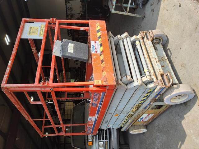 Image of Sky Jack SJIII 4830 equipment image 1