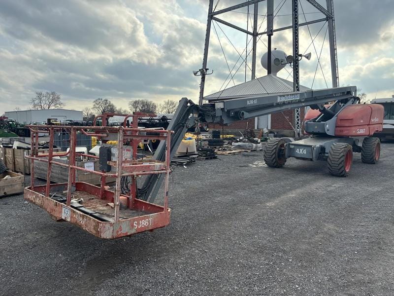 Sky Jack SJ86T Equipment Image0