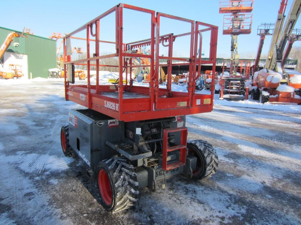 Main image Sky Jack SJ6826RT