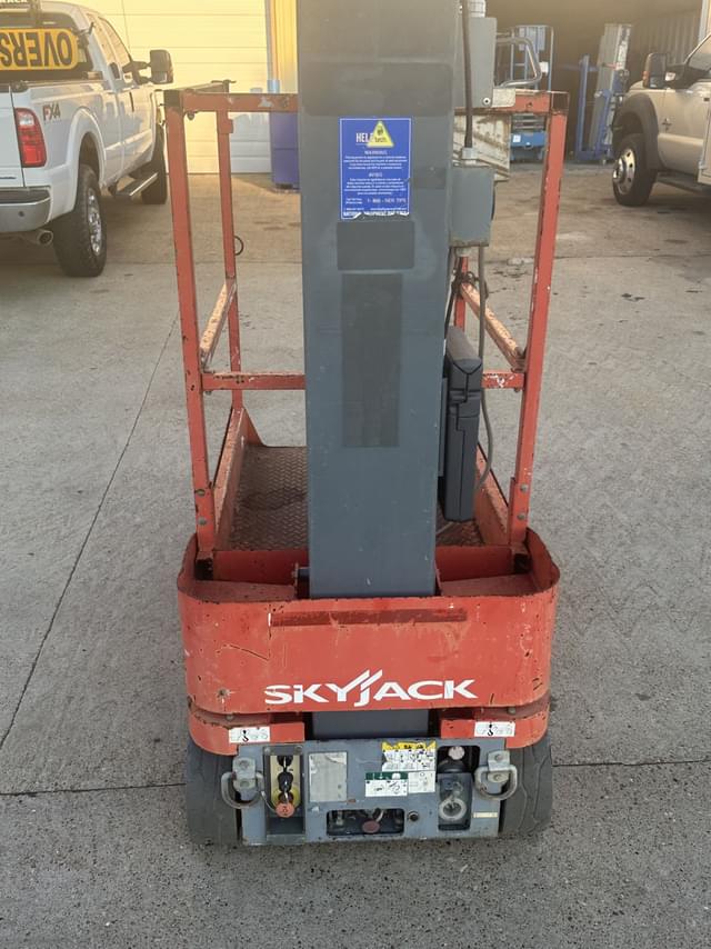 Image of Sky Jack SJ12 equipment image 1
