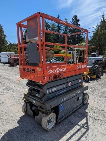 Sky Jack SJIII3219 Equipment Image0