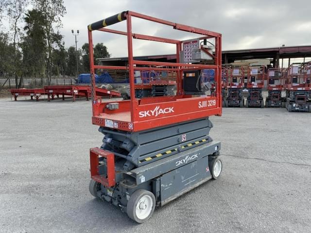 Image of Sky Jack SJIII3219 equipment image 2