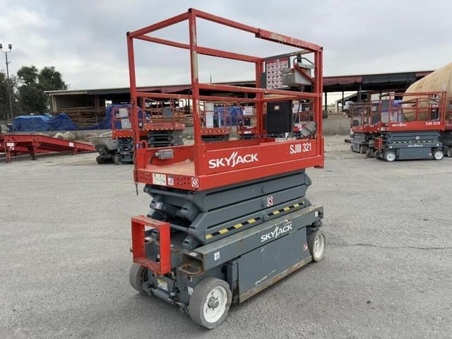Image of Sky Jack SJIII3219 equipment image 2
