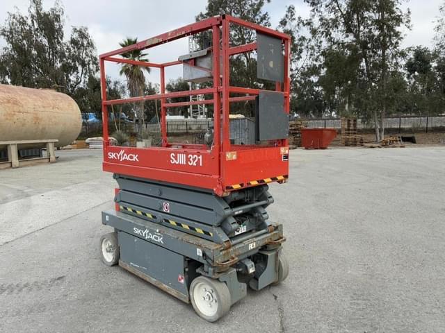 Image of Sky Jack SJIII3219 equipment image 1