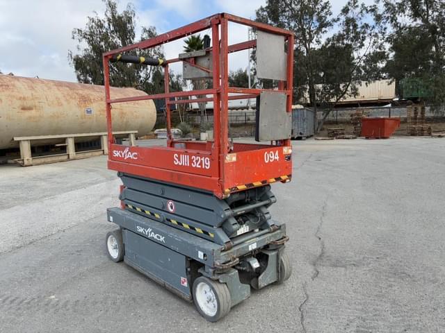 Image of Sky Jack SJIII3219 equipment image 1