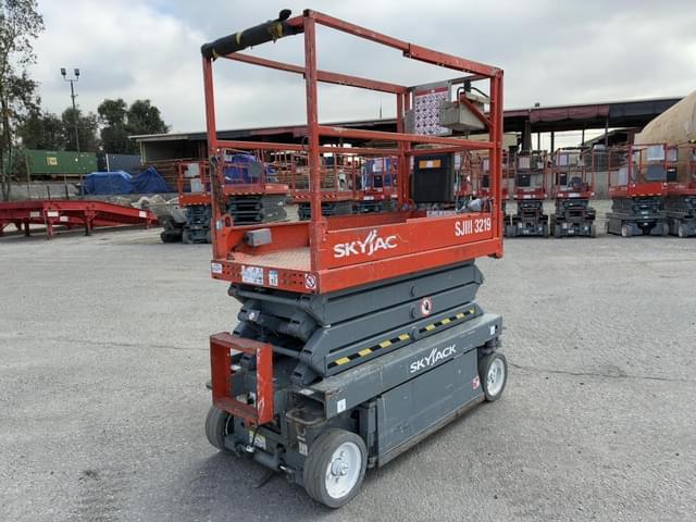 Image of Sky Jack SJIII3219 equipment image 2