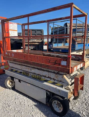 Main image Sky Jack SJ3220