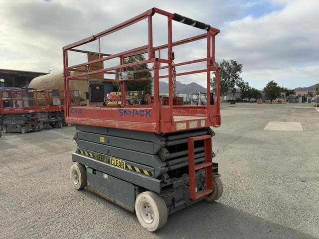 Image of Sky Jack SJIII3226 equipment image 3