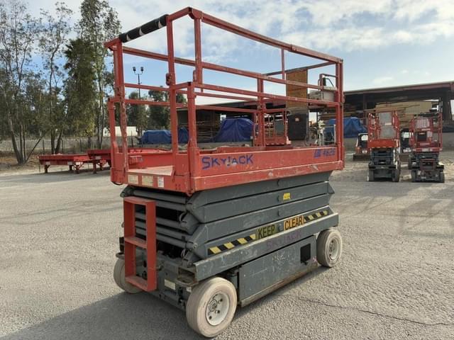 Image of Sky Jack SJIII3226 equipment image 2