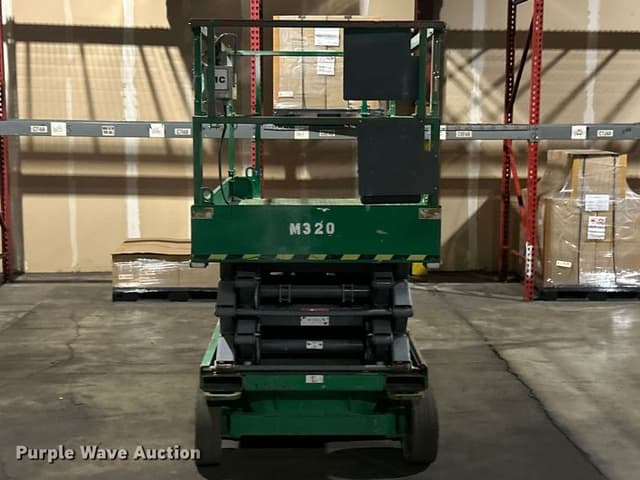 Image of Sky Jack SJ4626 equipment image 1