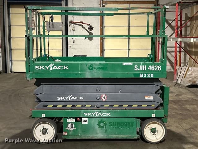 Image of Sky Jack SJ4626 equipment image 3