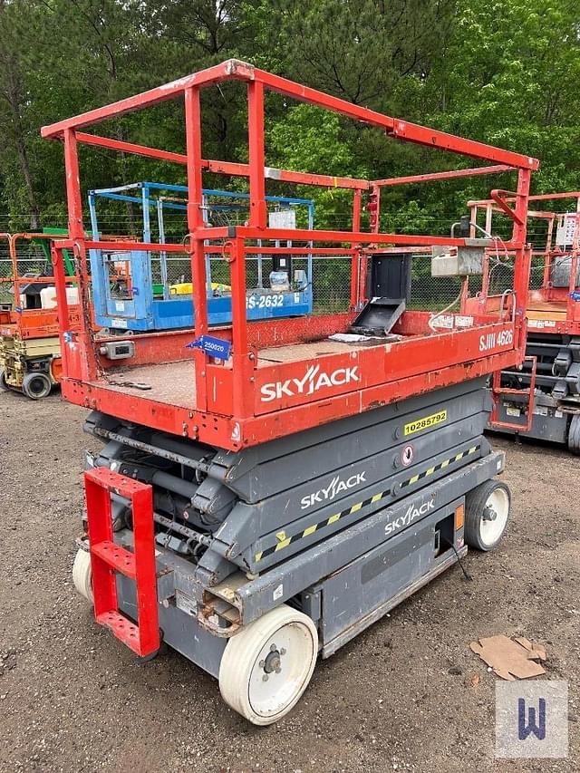 Image of Sky Jack SJIII4626 equipment image 2