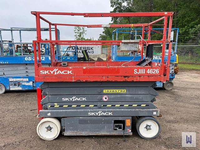 Image of Sky Jack SJIII4626 equipment image 1