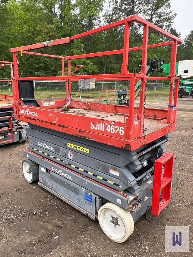 Image of Sky Jack SJIII4626 equipment image 3