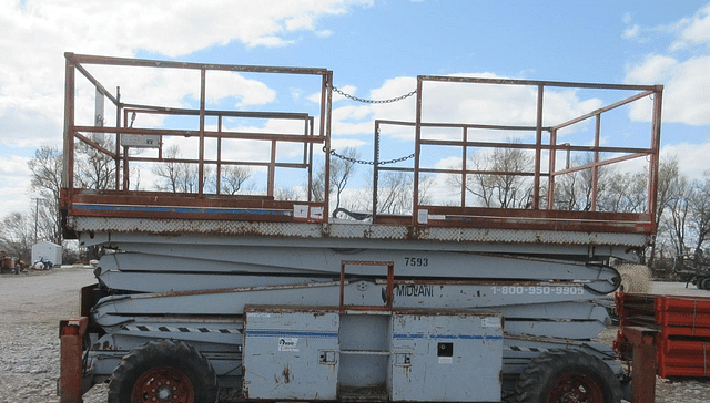 Image of Sky Jack SJ1011-20XD1 equipment image 1