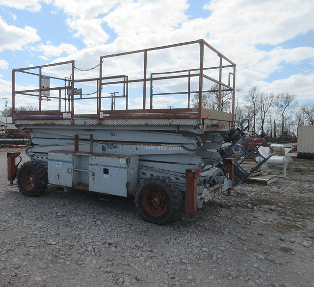 Image of Sky Jack SJ1011-20XD1 equipment image 2