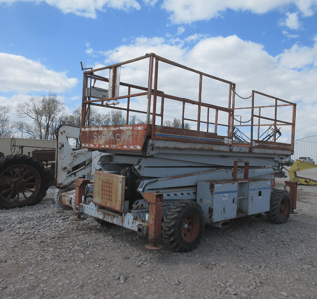Image of Sky Jack SJ1011-20XD1 equipment image 3