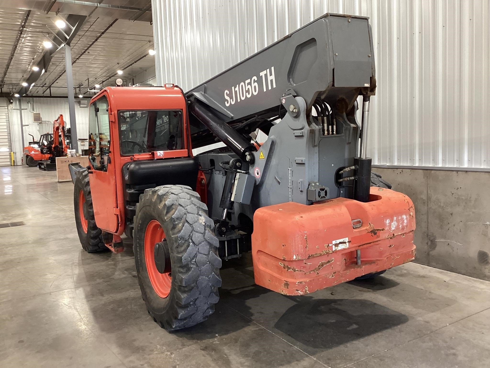 2018 Sky Jack SJ1056 TH Equipment Image0