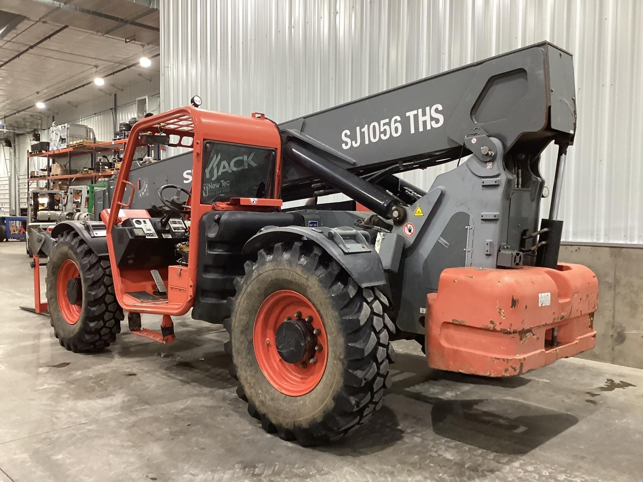 2019 Sky Jack SJ1056 THS Equipment Image0