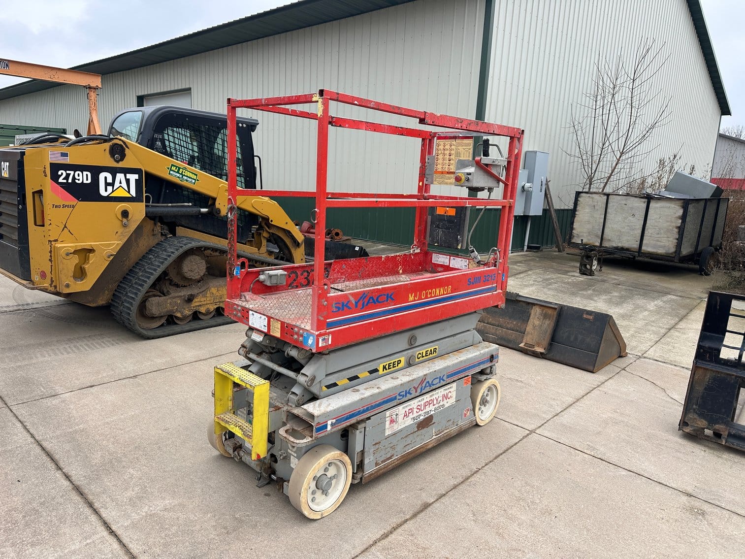 Sky Jack SJ111-3215 Equipment Image0