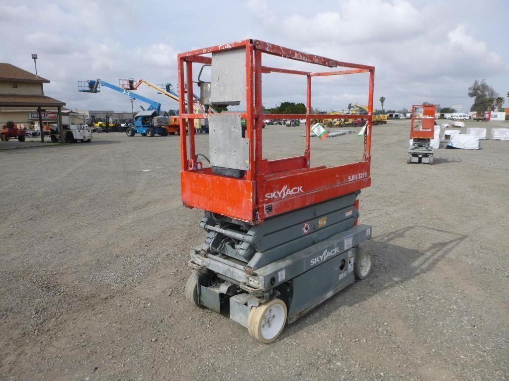 Main image Sky Jack SJIII3219