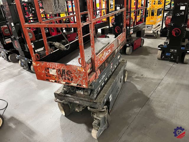 Image of Sky Jack SJIII3219 equipment image 2