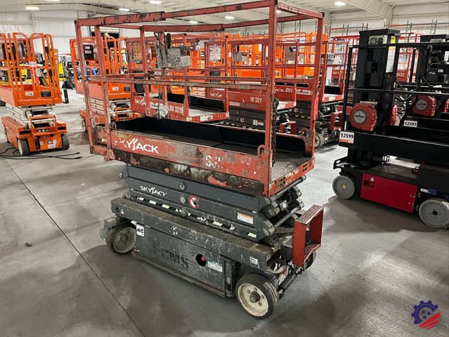 Image of Sky Jack SJIII3219 equipment image 3