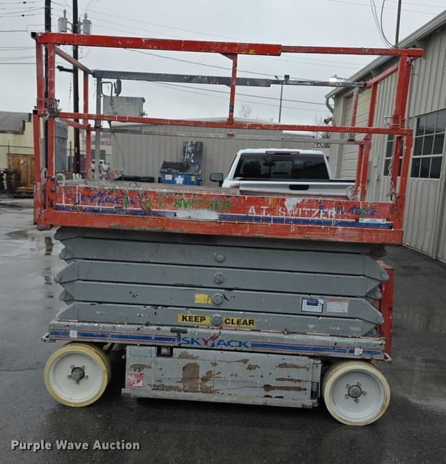 Image of Sky Jack  SJ111-4632 equipment image 3