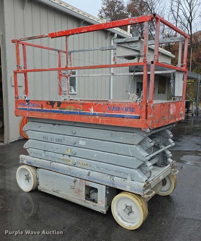 Image of Sky Jack  SJ111-4632 equipment image 2